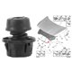 thumbnail image 3 of Parachoques De Goma Para Capó Del Motor, Cojín De Goma Para Capó Alta Dureza 7908W2 Absorción De Impactos Combinación Precisa Y Duradera Para 308 2013 A 2021, 3 of 7
