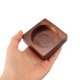 thumbnail image 3 of Base de madera para molinillo de sal y pimienta, ideal para mantener las encimeras limpias y organizadas. Perfecta para la cocina y el comedor., 3 of 8