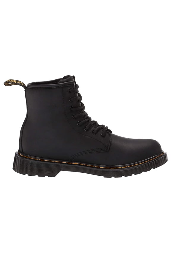 Kid's Collection 1460 Waterproof (Little Kid/Big Kid) 6 Big Kid Black Republic Waterproof