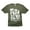 Military Green, variant on Papa Shirt Bear Shirt Father's Day Papa Tee Papa Birthday Gift Tee Papa Gift Ideas Fathers Day Gift (Small Grey)