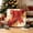 Red, variant on Fmbmuo Christmas Bow Decorations Festive Bows for Tree Wreath Garland Stair Handrail Indoor Home Holiday Ornaments Christmas Decor,Pink