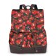 thumbnail image 1 of Disketp Tomato Mochila de Cuero para Mujer, Bolso de Espalda Antirrobo con Estilo para Viaje, Trabajo y Uso Diario, 1 of 4