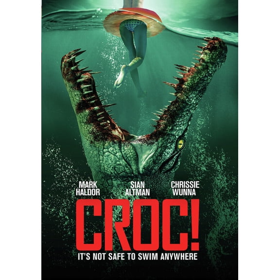 Uncorked - Croc [DIGITAL VIDEO DISC]