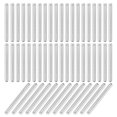 thumbnail image 1 of Uxcell 110Pcs Clavo de espiga 2mm x 22mm Soporte de estante Clavo de acero inoxidable 304, 1 of 6