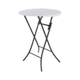 thumbnail image 1 of Mesa Plegable Bistro 83cm Lifetime, 1 of 6