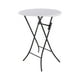 thumbnail image 1 of Mesa Plegable Bistro 83cm Lifetime, 1 of 6
