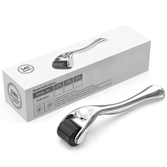 Microneedling Roller Diougens Lee Derma Roller 0.25mm Titanium