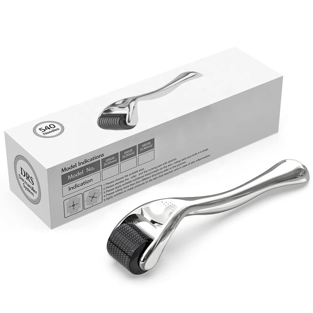 Microneedling Roller Diougens Lee Derma Roller 0.25mm Titanium