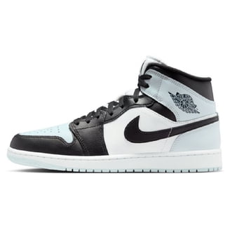 [ナイキ] AIR JORDAN 1 MID DQ8426-142 Men's Jordan 1 Mid Summit White/Pine Green (DQ8426 142) - 11.5