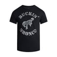 thumbnail image 5 of Ford Men's and Big Men's Buckin' Bronco Graphic Tee with Short Sleeves, Sizes S-3XL, 5 of 5