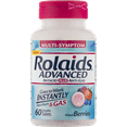 thumbnail image 4 of Rolaids Advanced Tablets, Mixed Berries 60ct, 4 of 11