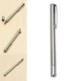 thumbnail image 4 of 1PC Steel Telescopic Magnetic Ball Pen Pocket Baton NEW InstrumeUK, 4 of 8