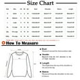 thumbnail image 6 of DDAPJ pyju Christmas Cardigan for Women Long Sleeve Open Front Button Sweater Funny Ugly Santa Printed Knit Outwear Coat Light Blue XXXL, 6 of 6