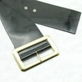 thumbnail image 4 of NEXAVKPR Santa Belt Wide Waist Belt for Stage Performances Fancy Dress Christmas Men Christmas Belt Costume Accessories, 4 of 11