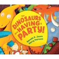 thumbnail image 1 of Dinosaures Ont une Fête!, Gareth P. Jones Couverture Rigide, 1 of 1
