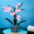 thumbnail image 4 of i Kito Éclairage pour Orchidée lego, DEL pour Orchidée lego 10311, 4 of 6