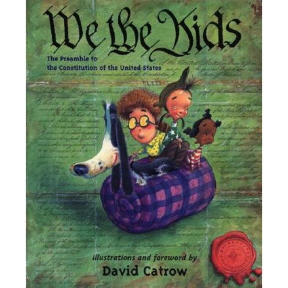 We the Kids (Hardcover) by David Catrow