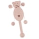 thumbnail image 1 of 2xWood Baby Sonajero Educativo Agarrar Montessori Desarrollo Juguete Sonajero-Tambor CUTICAT Sonajeros de mano de madera, 1 of 7