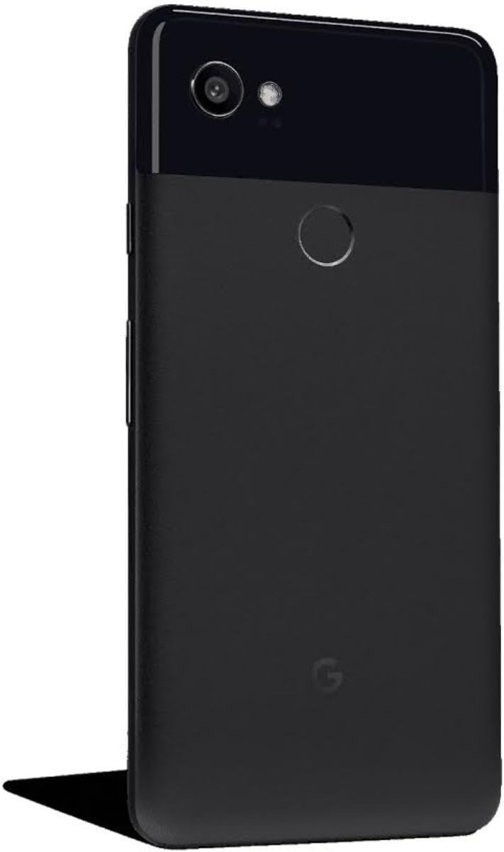 Open Box Google Pixel 2 XL 64gb Verizon Smartphone, Black