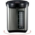 Zojirushi CVJAC50XB 5.0 Liter VE Hybrid Water Boiler & Warmer