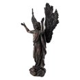 thumbnail image 3 of Statue d'Ange Métatron avec Accents Colorés, 3 of 4