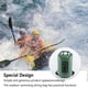 thumbnail image 4 of Mochila impermeable multifuncional Soidarity para exteriores 2L color Rosado, 4 of 6