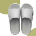 Men Shower Slippers Bathroom Sandals, Quick Drying Shower Shoes Men