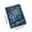 Blue, variant on Writing Journal Notebook - Page Reading Record Book Portable Plain Writing Pad For Learning Office Daily Note Takings Use