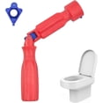thumbnail image 1 of Toilet Seat Spanner Plumbing Tools, Universal Toilet Seat Installation Key, Toilet Seat Repair Wrench Banmo, 1 of 5