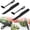 2 SETS, variant on 2026 New Spiral Cutter for Potatoes, 2-in-1 Potato Spiralizer and V-Shaped Vegetable Slicer, Manual Screw Peelers for Veggies Cucumber Carrot Watermelon, Creative Kitchen Art Tool (1 SET)