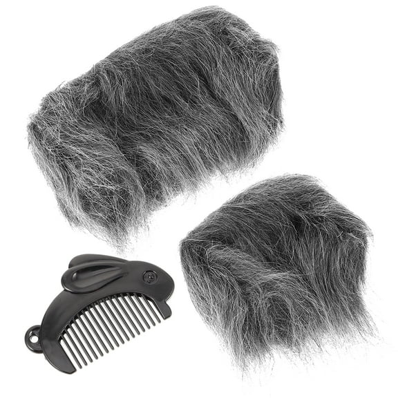 1 Set Dollhouse Miniature Beast Sofa Set Realistic Living Room Furniture for Dollhouses Miniature Accessories for Dollhouse