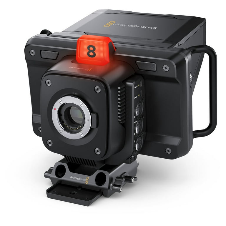 Blackmagic Design Studio Camera 4K Pro - CINSTUDMFT/G24PDF Blackmagic Design Studio Camera 4K Pro - CINSTUDMFT/G24PDF