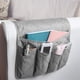 thumbnail image 3 of 5-fickor Soffa Förvaring Armstöd Organizer Hängande sängväska, 3 of 5