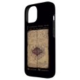 thumbnail image 2 of Funda para iPhone 15 Harry Potter Mapa del Merodeador, 2 of 3