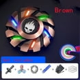 thumbnail image 3 of Fingertip Gyro Metal Luminous Between the Fingers Luminous Children‘s Toys, 3 of 5