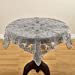 thumbnail image 3 of SARO NTB01.PW40S Table d'Appoint Design Perlé à la Main Étain, 3 of 3