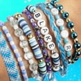 thumbnail image 3 of Next Style D.I.Y. Midnights Friendship Bracelets, 3 of 6