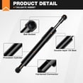 thumbnail image 4 of Tailgate Assist Shock for 2022-2026 Ford Maverick,Tail Gate Lowering Soft Open Accessories Hydraulic Damper Strut Kit, 4 of 10