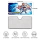 thumbnail image 4 of Niños Ninja Parasol para Parabrisas Delantero Protector Plegable, Visera Solar para Auto Bloquea Rayos UV Mantiene tu Vehículo Fresco 130cm*70cm, 4 of 6