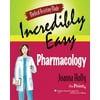 Medical Assisting Made Incredibly Easy: Pharmacology, Used [Paperback]