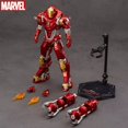 thumbnail image 2 of Figura de acción de Iron Man New Mk35 Mk41 Marvel Studios Infinity Saga Iron Man Mk47 Modelo de escritorio Decoración Juguetes Muñecas Regalos de cumpleaños para niños, 2 of 5
