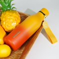 thumbnail image 5 of BJPKPK Insulated Water Bottles with Strap,25oz Stainless Steel Metal Flask,Sunset Glow, 5 of 7