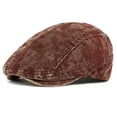 thumbnail image 2 of Stylish Unisex Beret Hat Soft Stretchable Adjustable Design For Daily Casual Outdoor Wear Comfortable Lightweight Headwear, 2 of 4