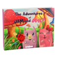 thumbnail image 1 of Libro infantil Golden Bell Studios Las aventuras de Jam and Jelly, 1 of 4