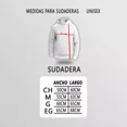 thumbnail image 2 of Sudadera Oyasumi Punpun Brazos, 2 of 2