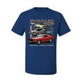 thumbnail image 2 of Wild Bobby Ford Mustang Untamed Spirit Mens Cars and Trucks Men Tee, 2 of 6