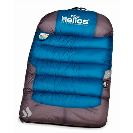 UPC: 0858342601573 | Dog Helios Trail-Barker Multi-Surface Travel Dog Bed Featuring BlackShark Technology
