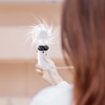 thumbnail image 6 of Yhmxh Portable Handheld Fan, High Speed USB Rechargeable Cooling Mini Fan, Adjustable 90° Foldable Head Fan with Digital Display, Portable Personal Fan for Makeup, Office, Travel, Gifts for Women, 6 of 6