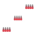 thumbnail image 1 of Methold 4 piezas de zapatos para mascotas, botas para la lluvia y la nieve, conjunto de calcetines antideslizantes impermeables con suela de goma, Type1 NO1 Methold CBP386892, 1 of 6