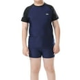 thumbnail image 3 of LRen Swimsuit for Boys 4t Dinosaurs Print 3t Swimsuit Boys Summer Beach Beach Shorts High Elastic Waist Casual Kids Bathing Suits Toddler Boy Swimsuit Swimwear, 3 of 9